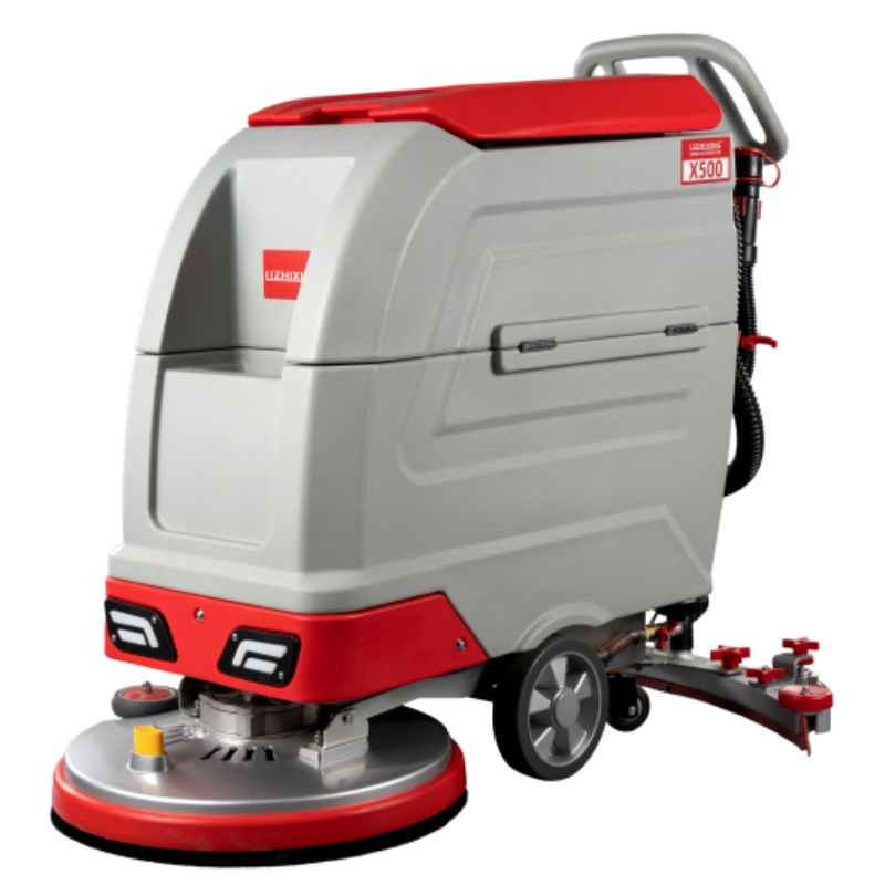 邢台坦洁手推式洗地机X530/X530B