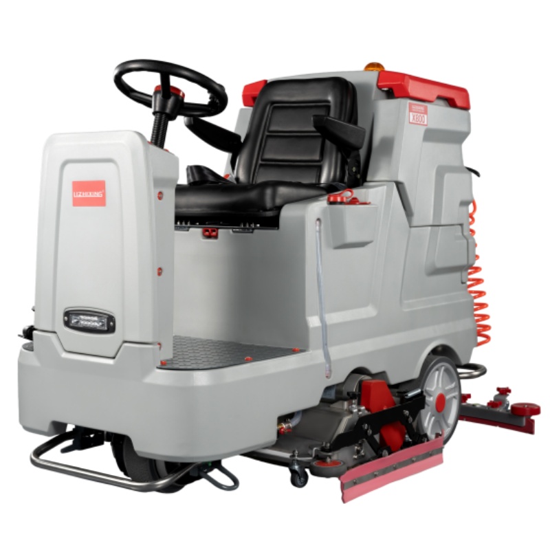 邢台坦洁驾驶式洗扫一体机X800