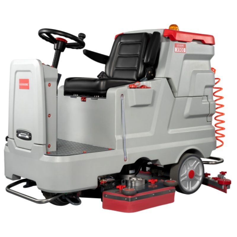 邢台坦洁驾驶式洗地机X900