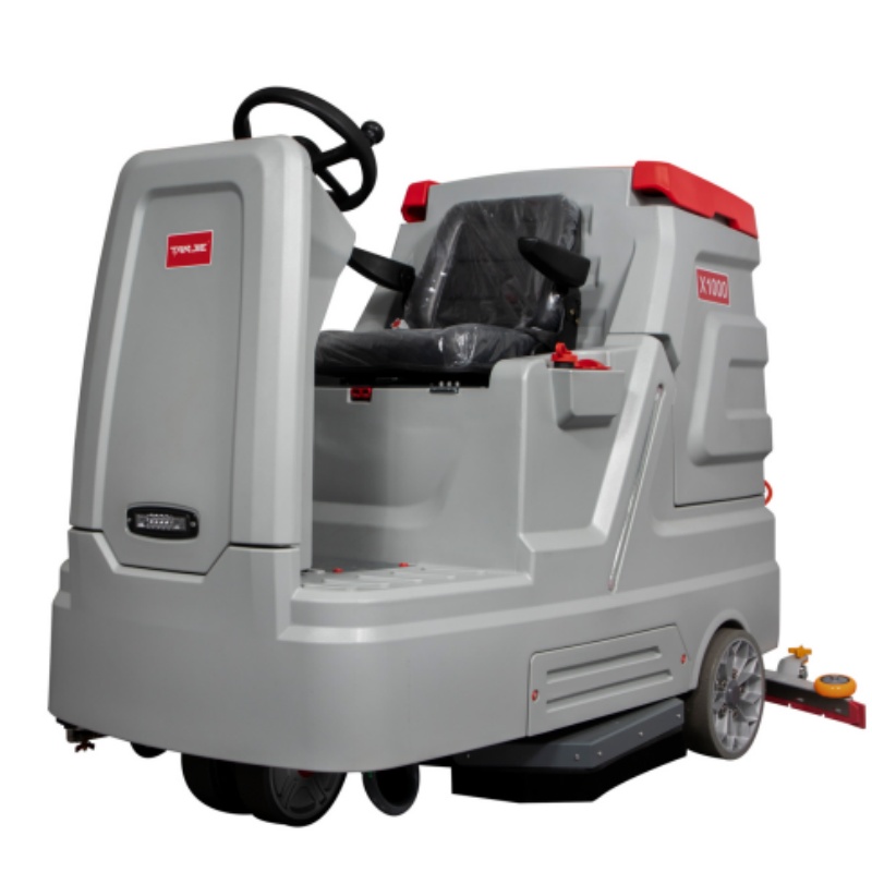 邢台坦洁大型驾驶式洗地机X1000